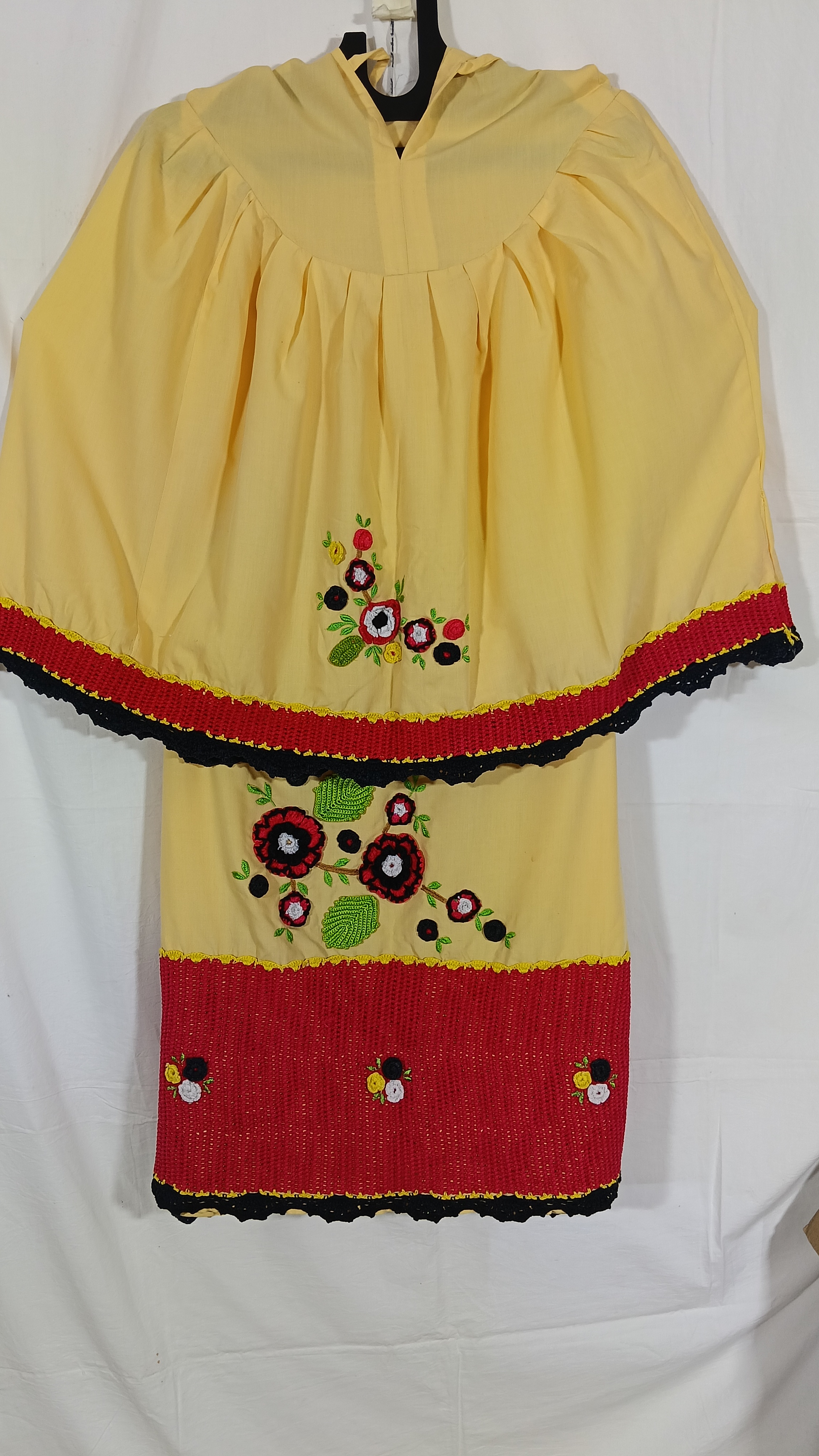 Red yellow heavy